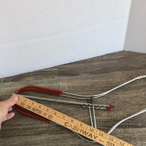 Vtg 1940s Lee Rowan Adjustable Sock Stretcher - Picture 7 of 9